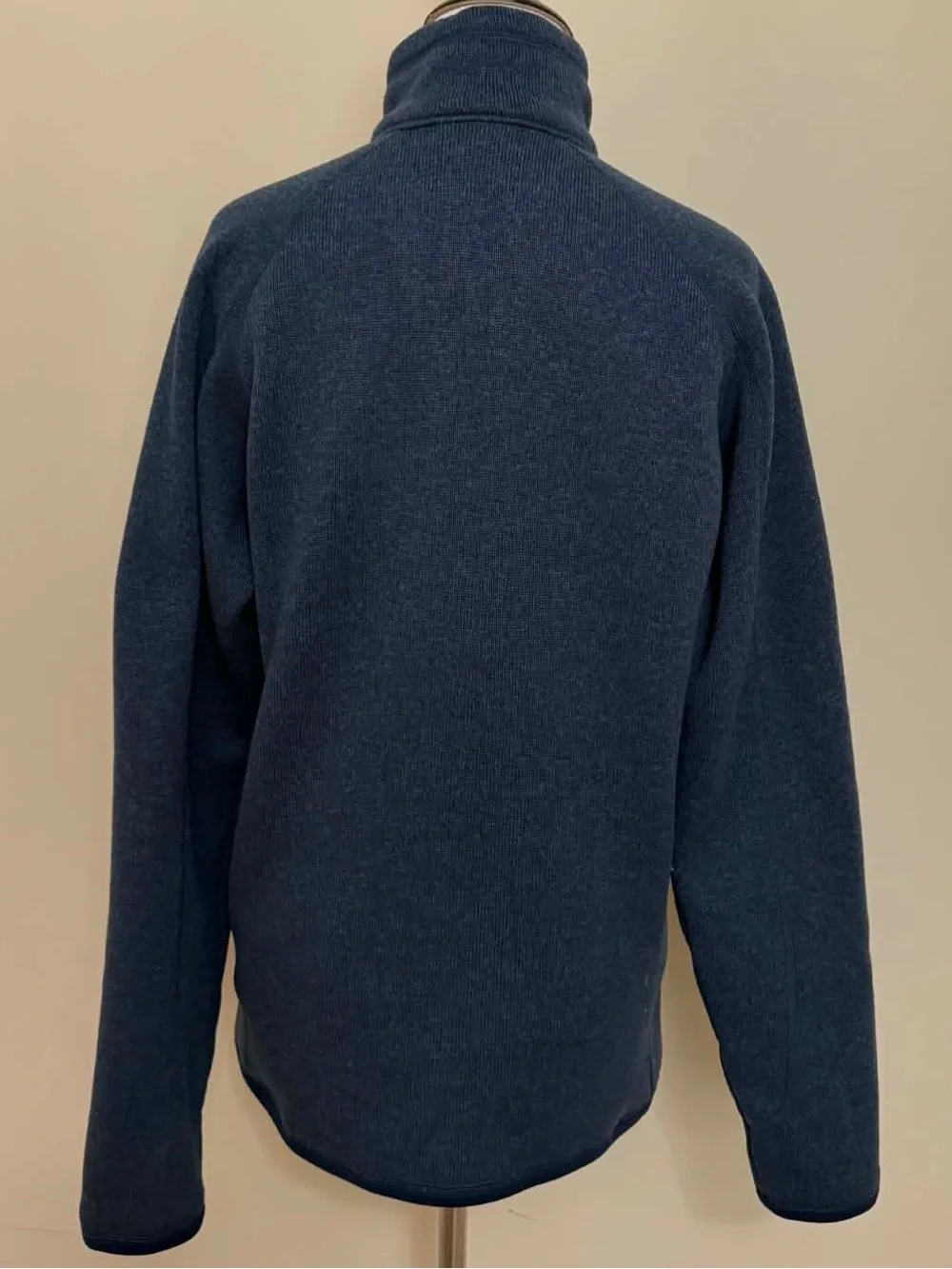 Patagonia Better Sweater 1/4- Zip Pullover Men's Sweater
